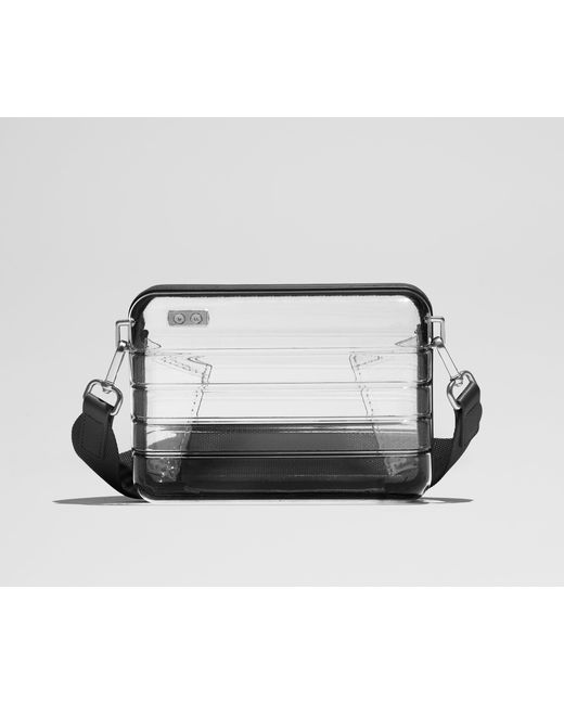 Away Travel White Stadium Bag