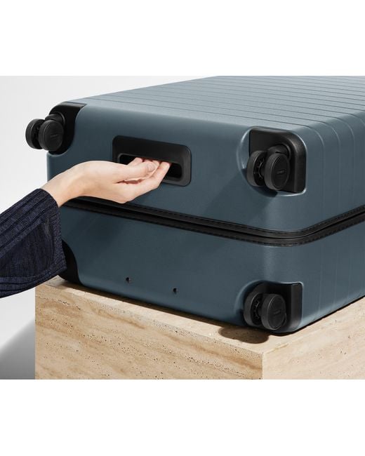 Away Travel Blue The Suitcase