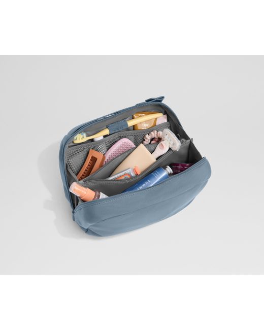 Away Travel Blue Large Toiletry Bag