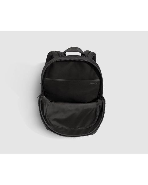 Away Travel Black Active Backpack 26L