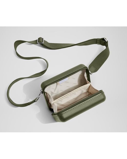 Away Travel Green The Mini Crossbody
