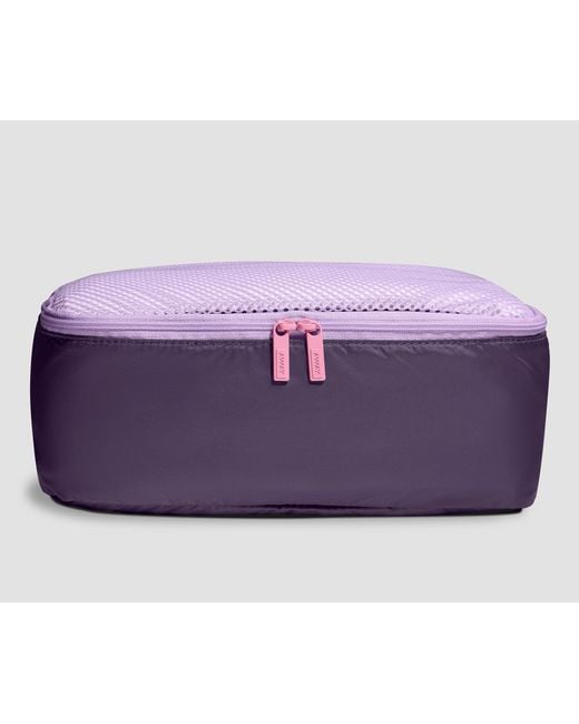 Away Travel Purple Insider Packing Cubes (Set Of 4)