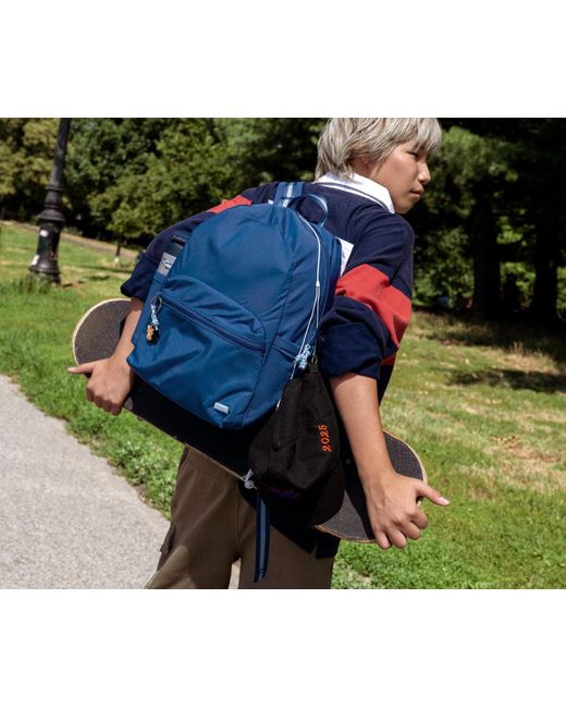 Away Travel Blue Featherlight Daily Backpack
