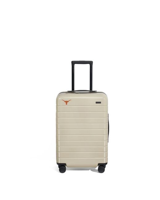 Away Travel Natural The Collegiate Bigger Carry-On