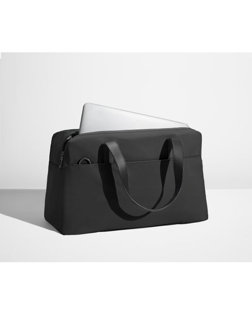 Away Travel Black The Overnight Bag
