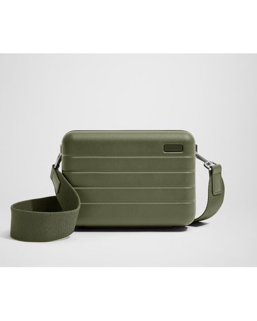Away Travel Green The Mini Crossbody