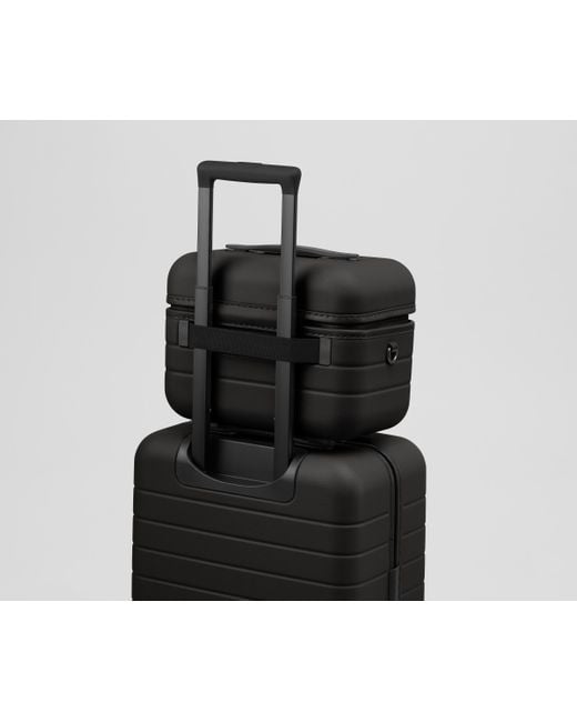 Away Travel Black The Train Case