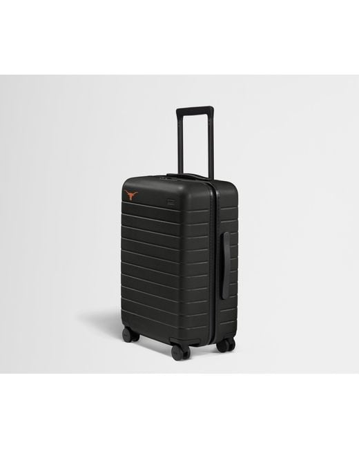 Away Travel Natural The Collegiate Bigger Carry-On