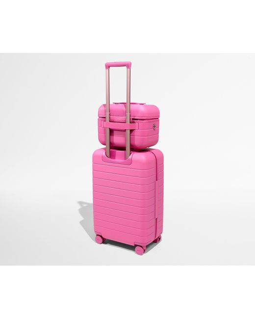 Away Travel Pink The Train Case