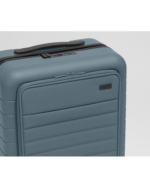 Away Travel Blue The Executive