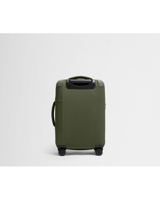 Away Travel Green Softside Carry-On