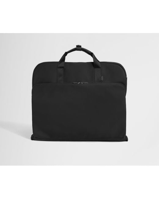 Away Travel Black Garment Bag
