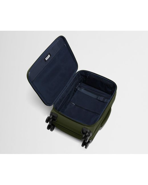 Away Travel Green Softside Carry-On