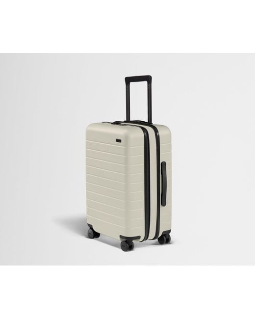 Away Travel White The Flex
