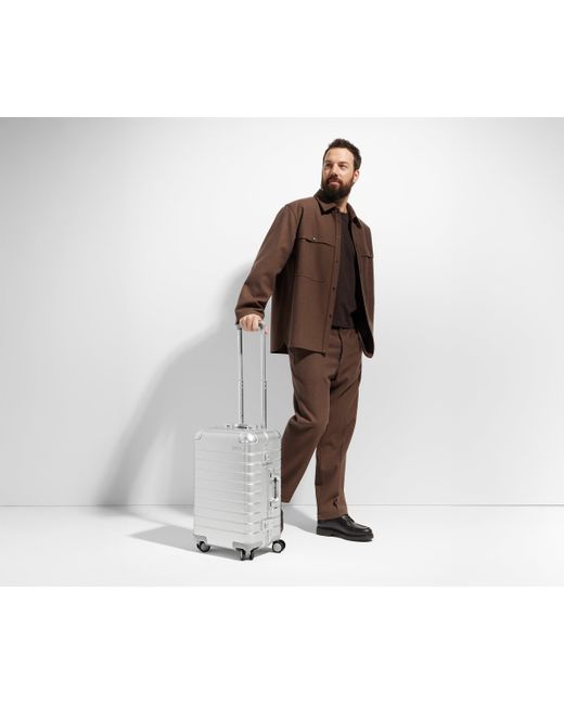 Away Travel Pink The: Aluminum Edition