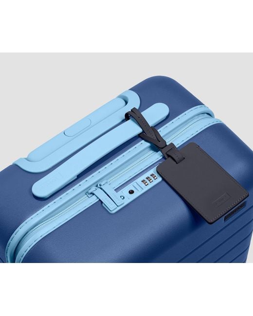Away Travel Blue The