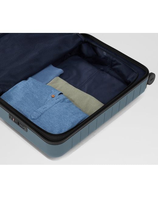 Away Travel Blue The Executive