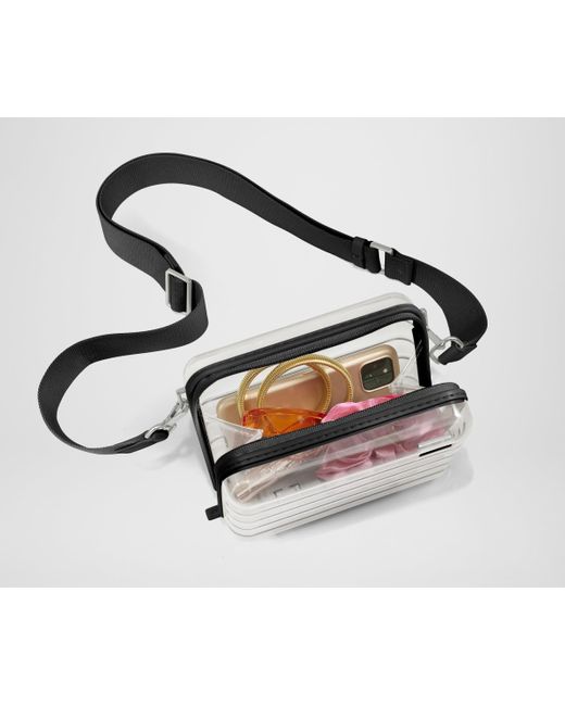 Away Travel Black Stadium Bag
