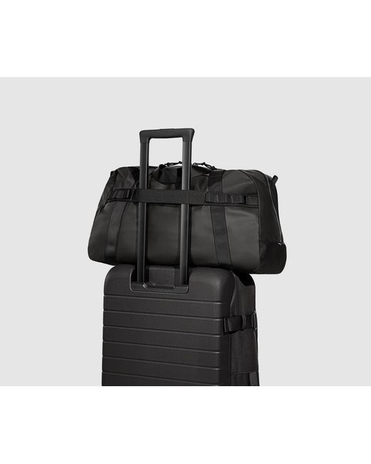 Away Travel Black Active Duffle 40L