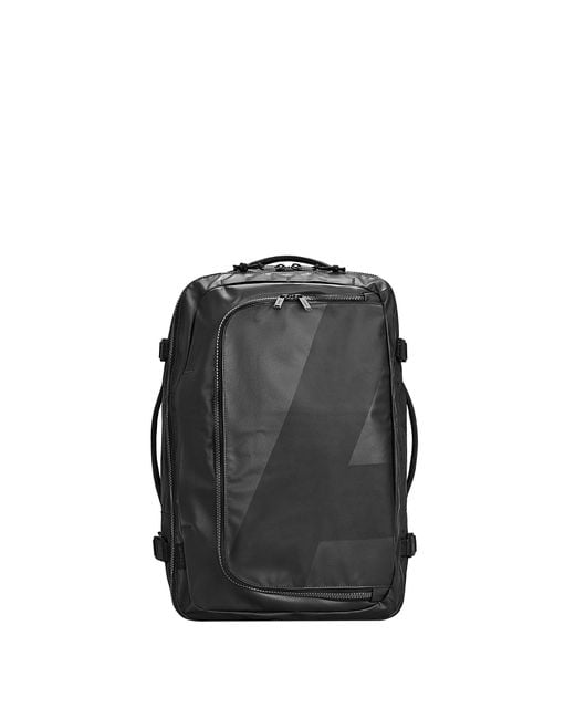 Away Travel Black Active Convertible Backpack 45L