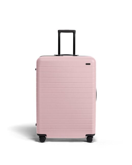 Away Travel Pink The Suitcase