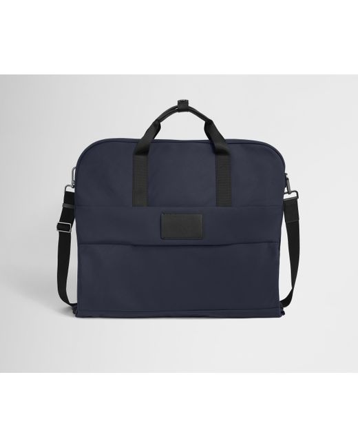 Away Travel Blue Garment Bag