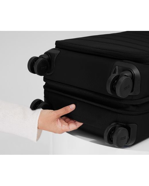 Away Travel Black Softside Carry-On