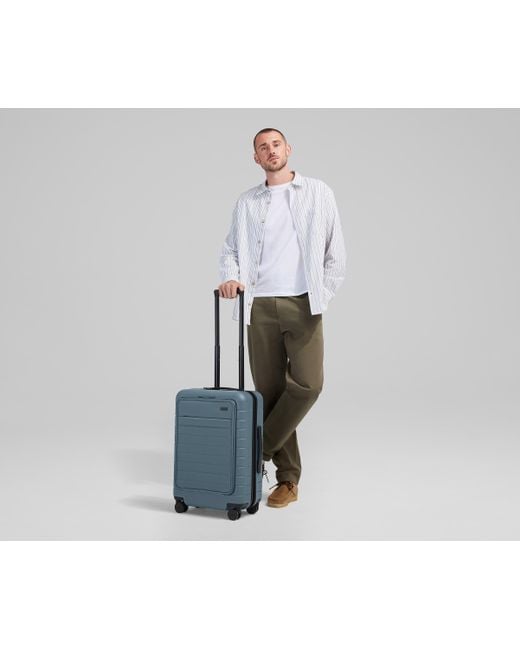 Away Travel Blue The Executive