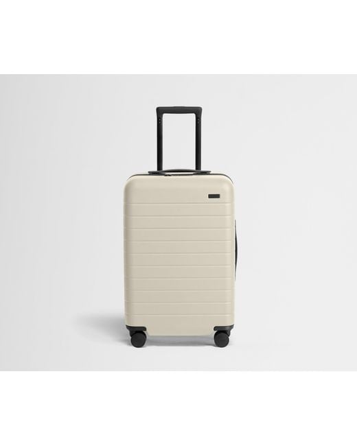 Away Travel White The Flex