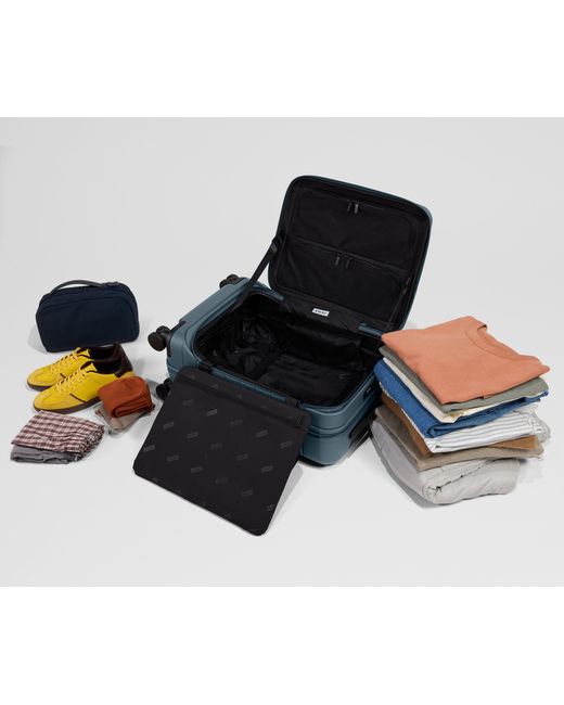 Away Travel Blue Topside Carry-On