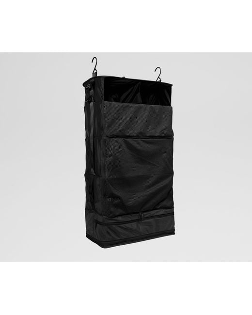 Away Travel Black Compression Packaway Closet