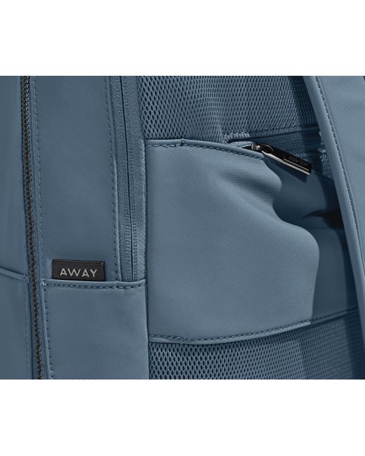 Away Travel Blue The Everywhere Zip Backpack