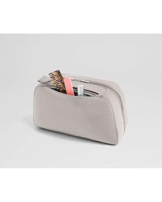 Away Travel Gray Large Toiletry Bag
