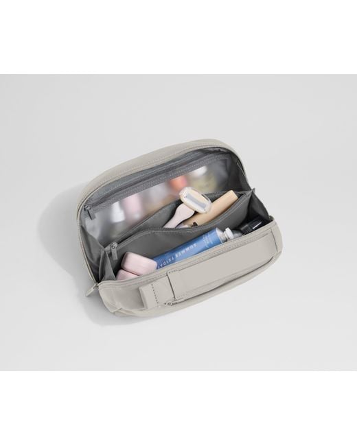 Away Travel Gray Large Toiletry Bag