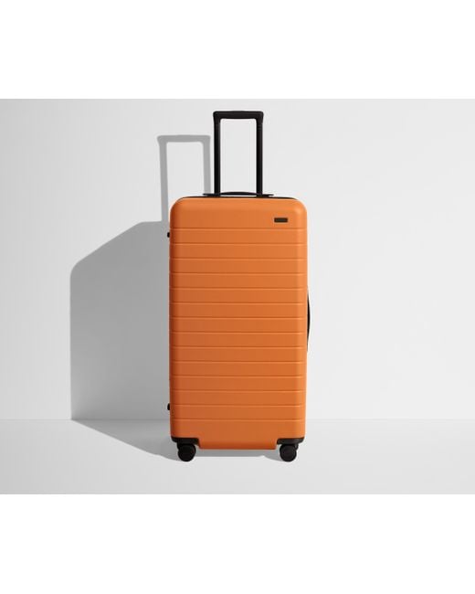 Away Travel Orange The
