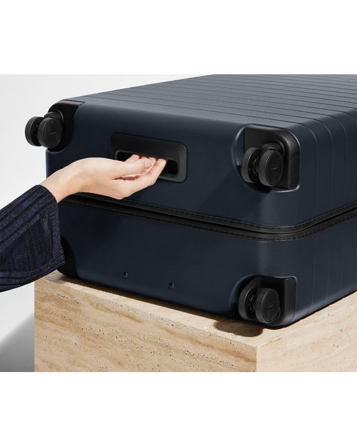 Away Travel Blue The Suitcase