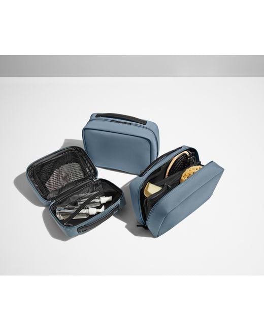 Away Travel Gray The Small Toiletry Bag