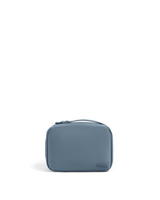 Away Travel Blue Small Toiletry Bag