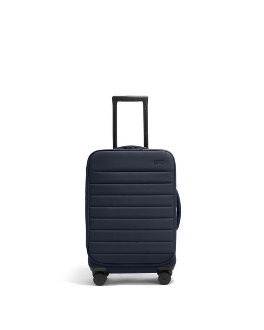 Away Travel Blue Softside Carry-On