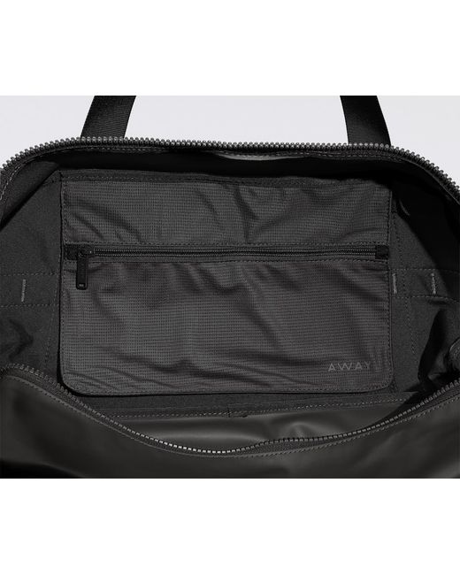 Away Travel Black Active Duffle 40L