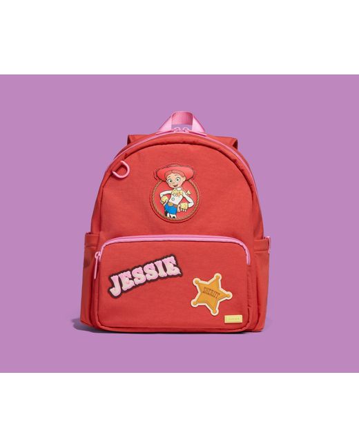 Away Travel Red Kids Backpack