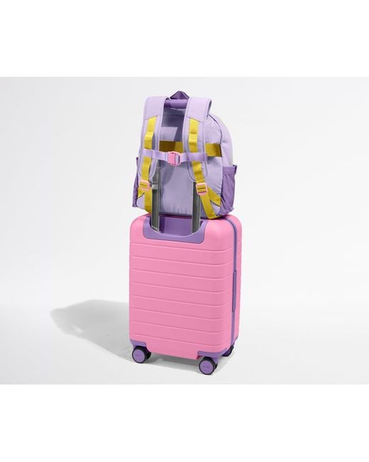 Away Travel Pink Kids Backpack