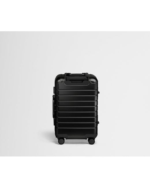 Away Travel Black The: Aluminum Edition