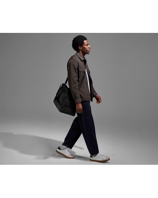 Away Travel Black Featherlight Weekender