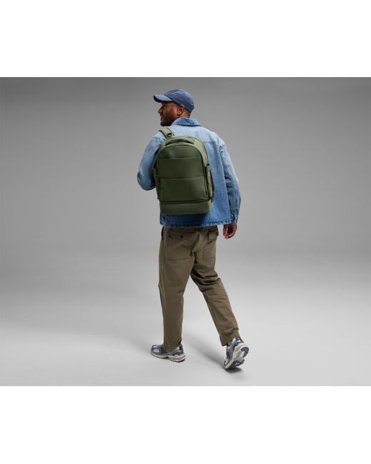 Away Travel Green The Double Diaper Backpack