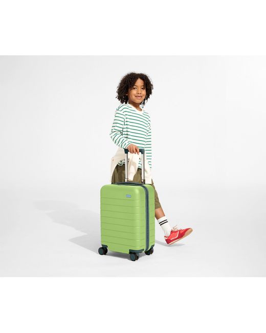 Away Travel Green The Kids Carry-On