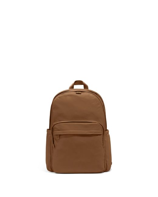 Away Travel Brown Large Featherlight Backpack