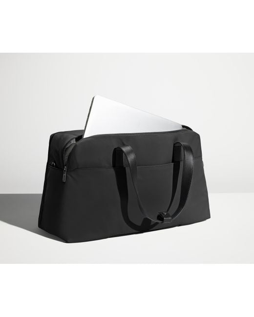 Away Travel Black The Weekender