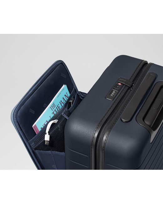 Away Travel Blue The Executive