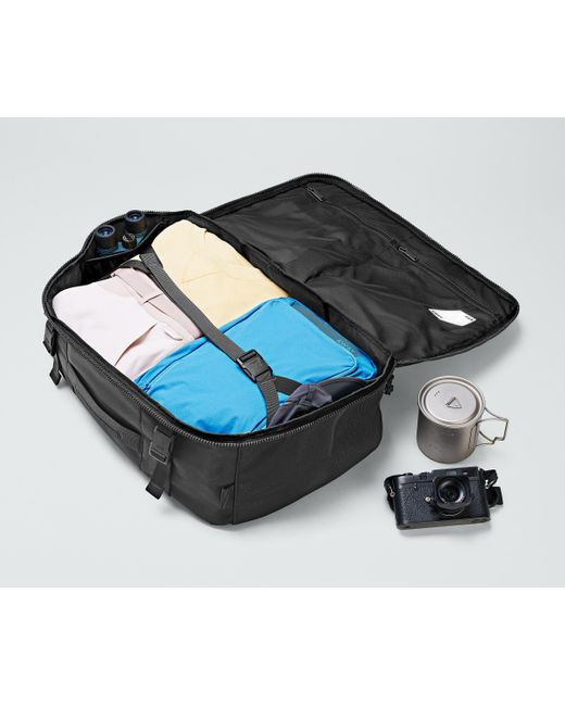 Away Travel Black Active Convertible Backpack 45L